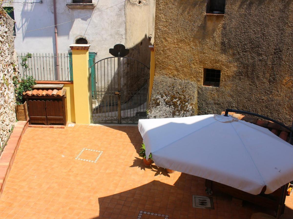 Bed and Breakfast La Chiocciola Trentinara Zewnętrze zdjęcie