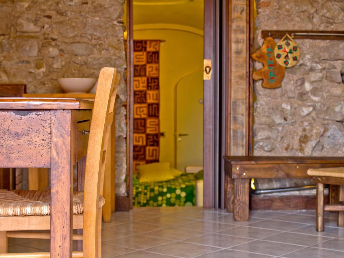 Bed and Breakfast La Chiocciola Trentinara Zewnętrze zdjęcie
