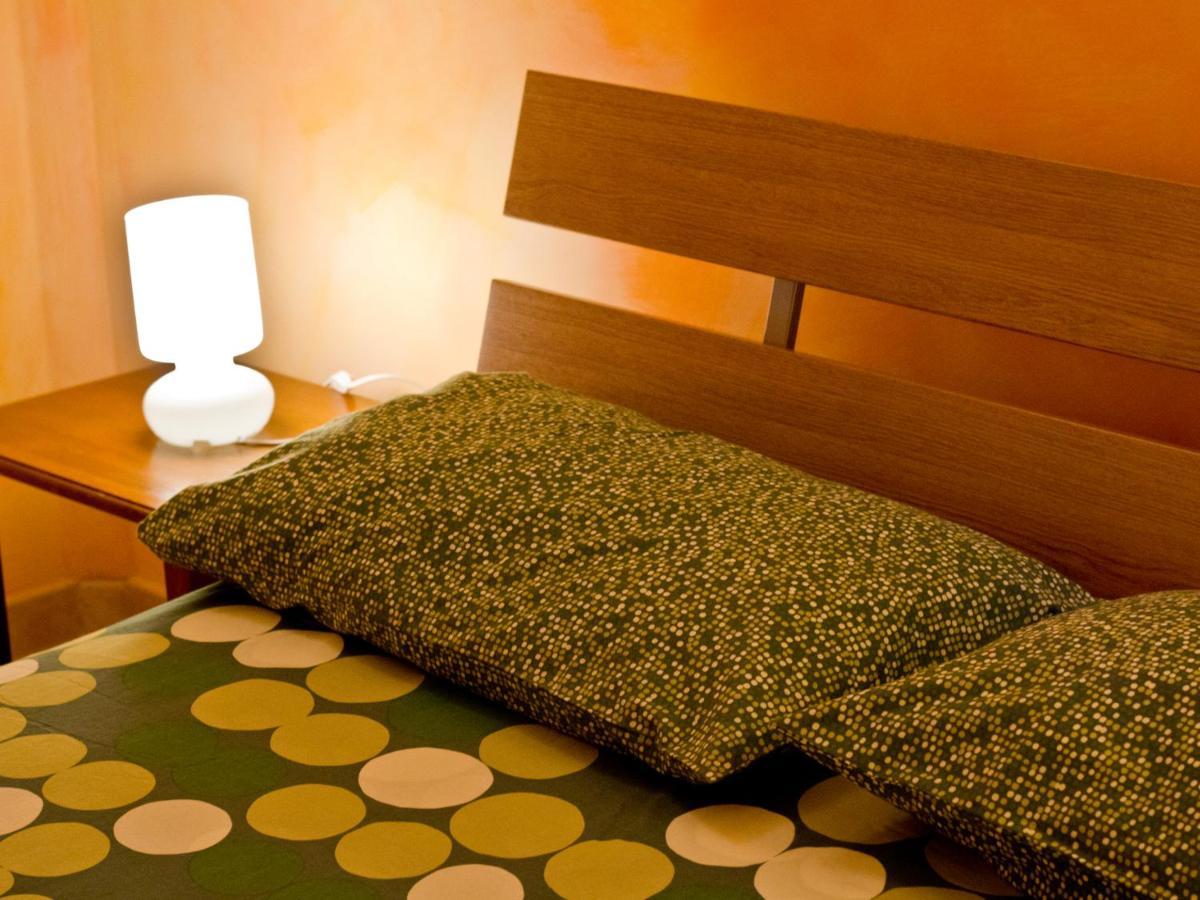 Bed and Breakfast La Chiocciola Trentinara Zewnętrze zdjęcie