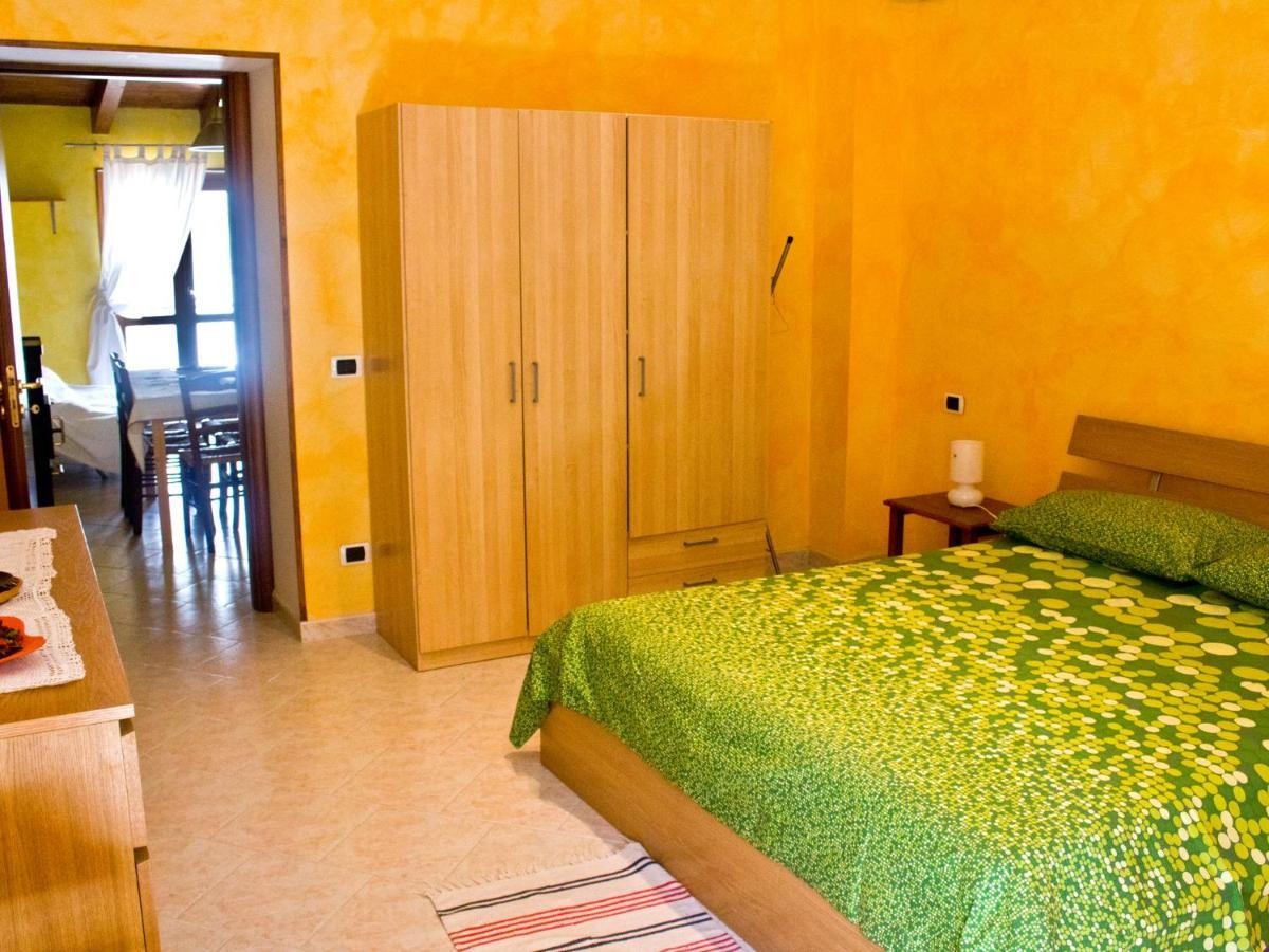 Bed and Breakfast La Chiocciola Trentinara Zewnętrze zdjęcie