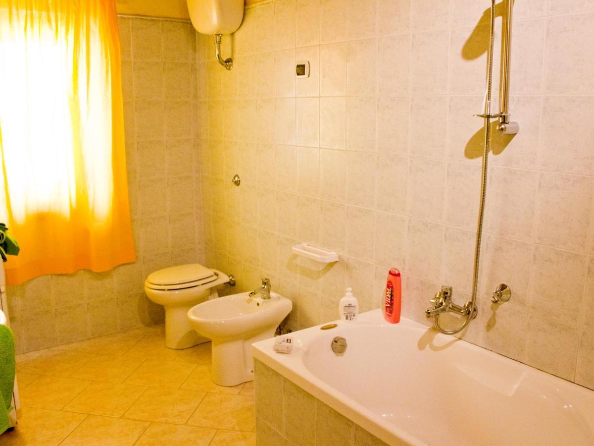 Bed and Breakfast La Chiocciola Trentinara Zewnętrze zdjęcie