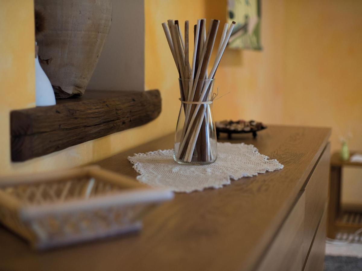 Bed and Breakfast La Chiocciola Trentinara Zewnętrze zdjęcie