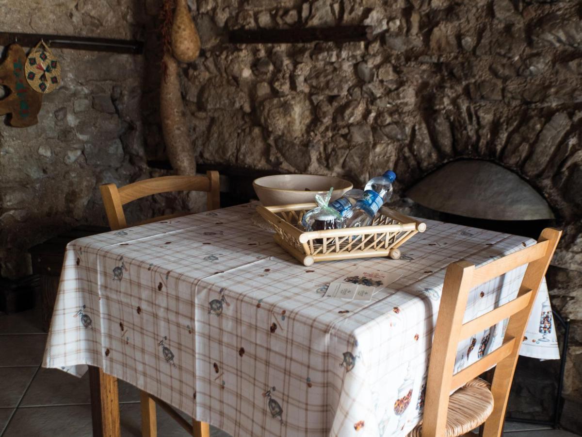 Bed and Breakfast La Chiocciola Trentinara Zewnętrze zdjęcie