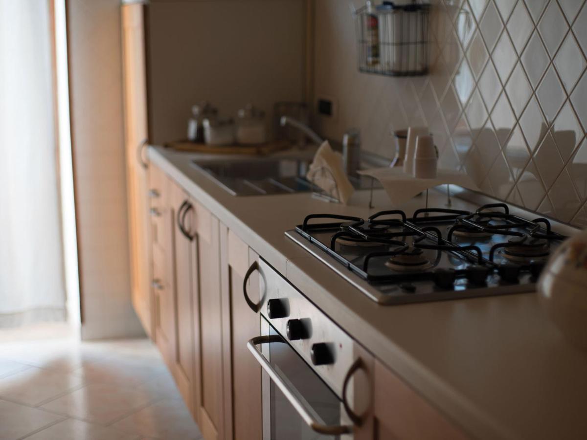 Bed and Breakfast La Chiocciola Trentinara Zewnętrze zdjęcie