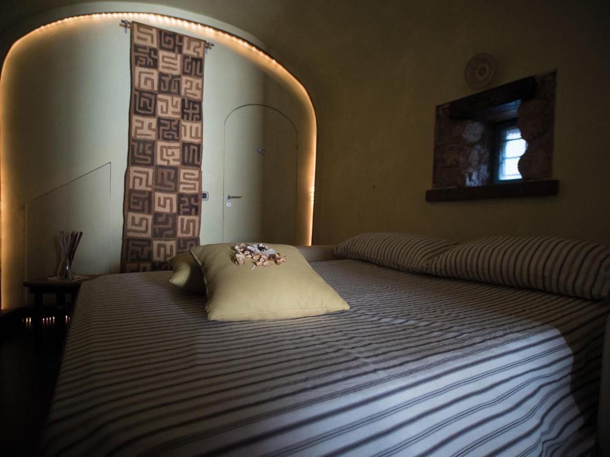 Bed and Breakfast La Chiocciola Trentinara Zewnętrze zdjęcie