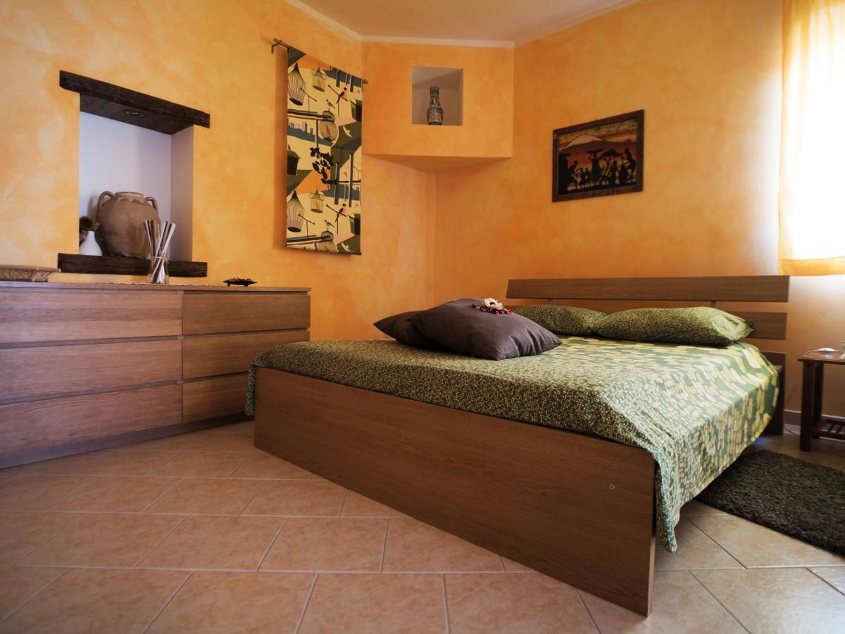 Bed and Breakfast La Chiocciola Trentinara Zewnętrze zdjęcie